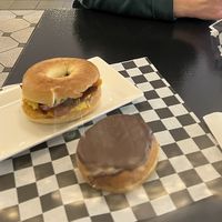   at Not Ya Mama's Vegan Cafe in Salem