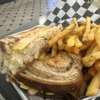   at Not Ya Mama's Vegan Cafe in Salem