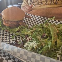  at Not Ya Mama's Vegan Cafe in Salem