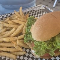  at Not Ya Mama's Vegan Cafe in Salem