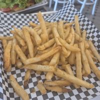  at Not Ya Mama's Vegan Cafe in Salem