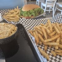  at Not Ya Mama's Vegan Cafe in Salem