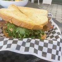   at Not Ya Mama's Vegan Cafe in Salem