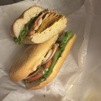   at Not Ya Mama's Vegan Cafe in Salem