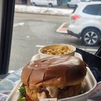  at Not Ya Mama's Vegan Cafe in Salem