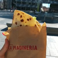  at La Piadineria in Milan