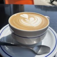   at Combi Coffee Roasters in Porto