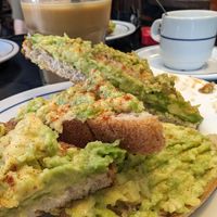  at Combi Coffee Roasters in Porto