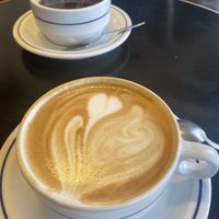   at Combi Coffee Roasters in Porto