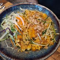 Pad Thai at Saigon Dragon in Berlin