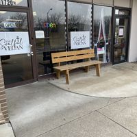 Front  at The Soulful Vegan in Akron