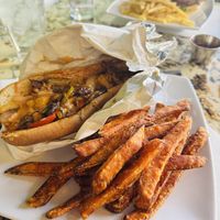   at The Soulful Vegan in Akron