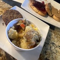   at The Soulful Vegan in Akron