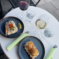   at Chewie's Bar in Stockholm