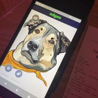   at Chewie's Bar in Stockholm