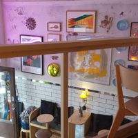  at Chewie's Bar in Stockholm