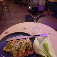  at Chewie's Bar in Stockholm