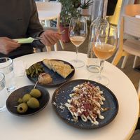   at Chewie's Bar in Stockholm