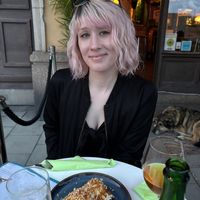   at Chewie's Bar in Stockholm