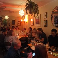 HappyCow Stockholm AW at Chewie's Bar in Stockholm