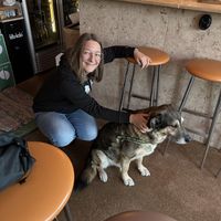   at Chewie's Bar in Stockholm