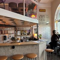   at Chewie's Bar in Stockholm