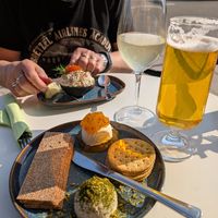  at Chewie's Bar in Stockholm