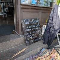  at Chewie's Bar in Stockholm