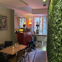   at Chewie's Bar in Stockholm