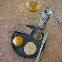   at Chewie's Bar in Stockholm