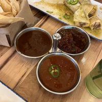   at Bentonville Taco & Tamale Co in Bentonville