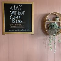 Decor  at RJÚK ANDI in Stykkisholmur