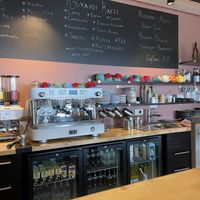 Menu  at RJÚK ANDI in Stykkisholmur