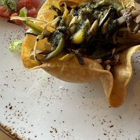  Vegetarian gratin MINUS CHEESE   at RJÚK ANDI in Stykkisholmur