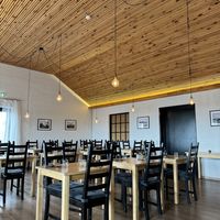 Atmosphere   at RJÚK ANDI in Stykkisholmur