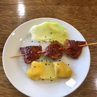 Starter at Trigo Limpio in Huancayo