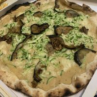   at Pizzeria Monte Santo in Viterbo