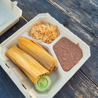 Shane's Tamales at Noble Ale Works in Anaheim