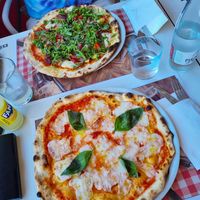  at Caesar's Pizza in Fuerteventura