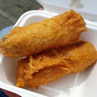  at Sandy's in Folkestone