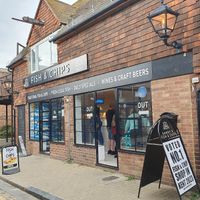  at Sandy's in Folkestone