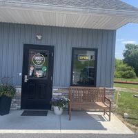 Exteriorr  at Inna's Pierogi Shop in Lititz