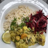   at Organic in Oviedo