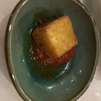 aperitivo (de graça)  at Cicchetti Bar Restaurante Café in Tibau Do Sul