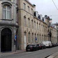 Building at PLANTn - Sapphire House Antwerp in Antwerpen