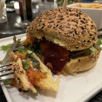 Burger  at PLANTn - Sapphire House Antwerp in Antwerpen