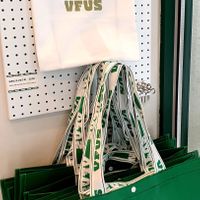 no plastic bags at VFUS 비푸스 in Seoul
