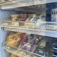 Vegan cheese  at VFUS 비푸스 in Seoul