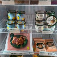 Vegan groceries    at Swallow Bakery & Cafe - 스왈로베이커리카페 in Seoul