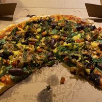 Pizza  at Star & Garter in Coromandel